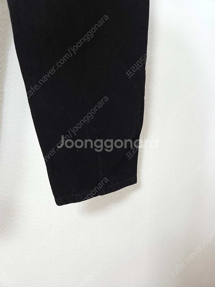 한섬 래트바이티 2021 하이웨이스트 데님 팬츠 64-...--6
