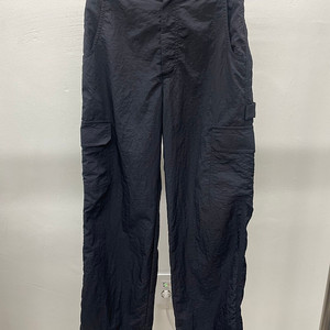 여성)Hgga 헤이그 나일론 카고 팬츠 S사이즈 판매합니다.