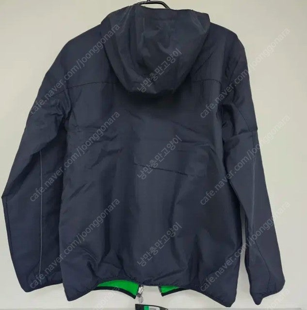 나이키 보이즈 리버시블 양면 후드집업 XL사이즈 (새상품)--1