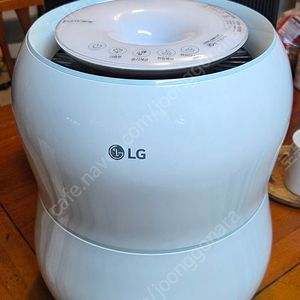 LG 퓨리케어 hw300bbb 공기청정 가습기 벤타 스타일
