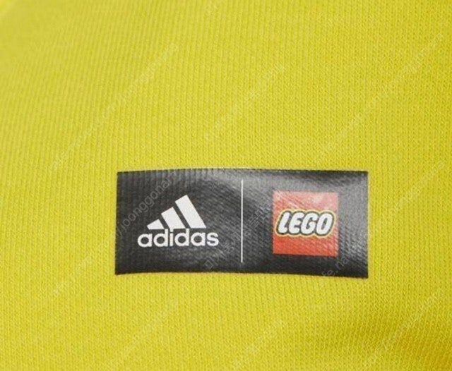 새상품) 키즈 아디다스 레고 트랙 세트 110 120 130 키--2