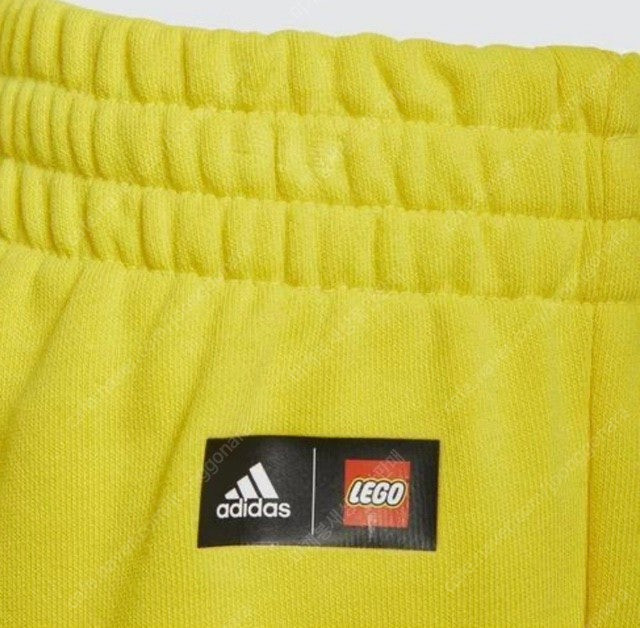 새상품) 키즈 아디다스 레고 트랙 세트 110 120 130 키--3