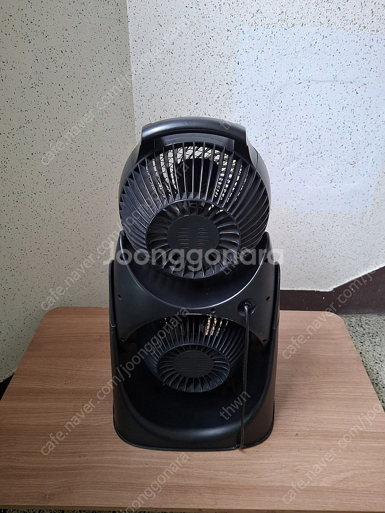 하니웰 2구멀티 써큐레이터 HT-8800BP-KCR--3