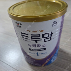트루맘 뉴클래스 1단계 400g 새제품
