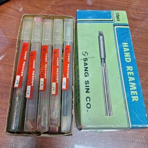 상신 핸드 리머 10mm