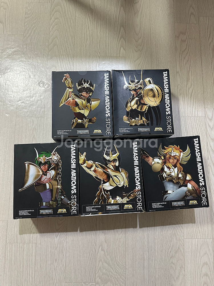 세인트세이야(최종청동성의) 타마시판 판매합니다--0