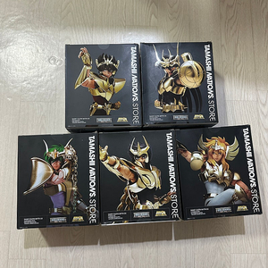 세인트세이야(최종청동성의) 타마시판 판매합니다