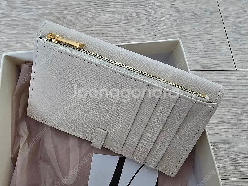 [새제품 반값]유메르 메르레브 TR카드월렛 크레라--2