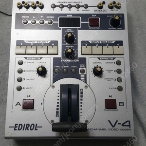 EDIROL V-4 4CH 영상믹서