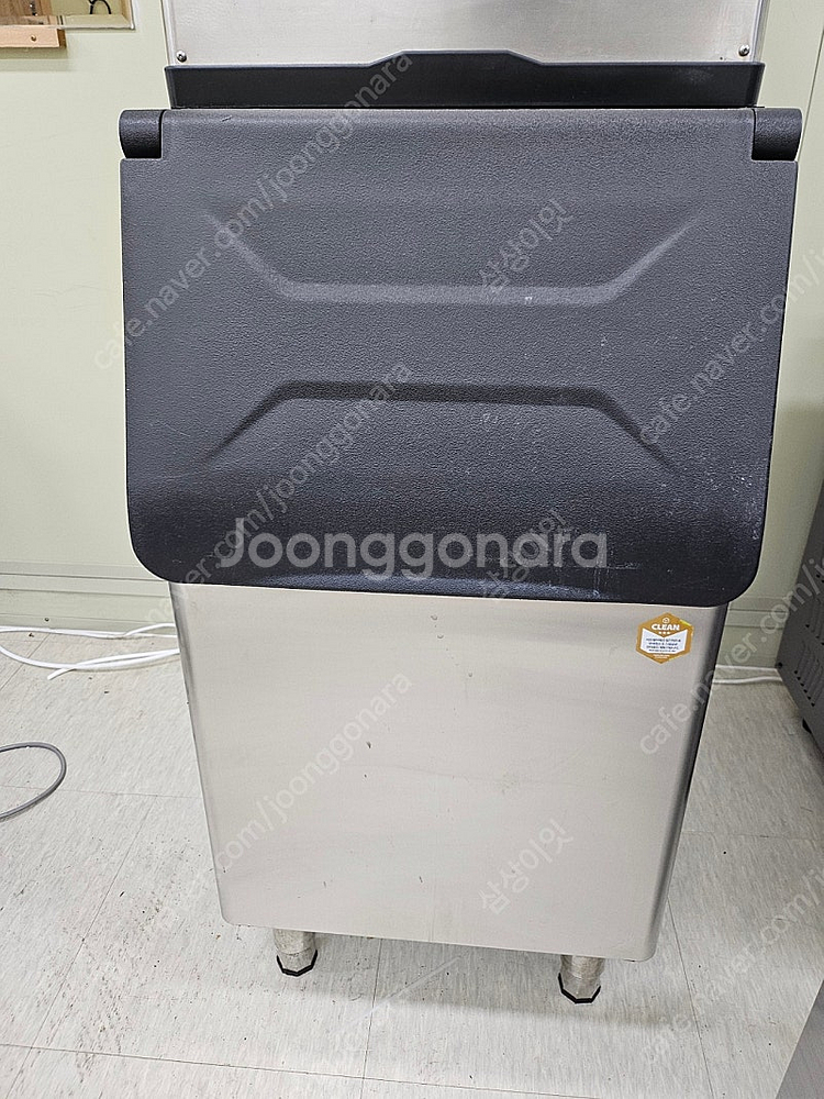 imk-s280 카이저 대용량 제빙기 판매합니다--2