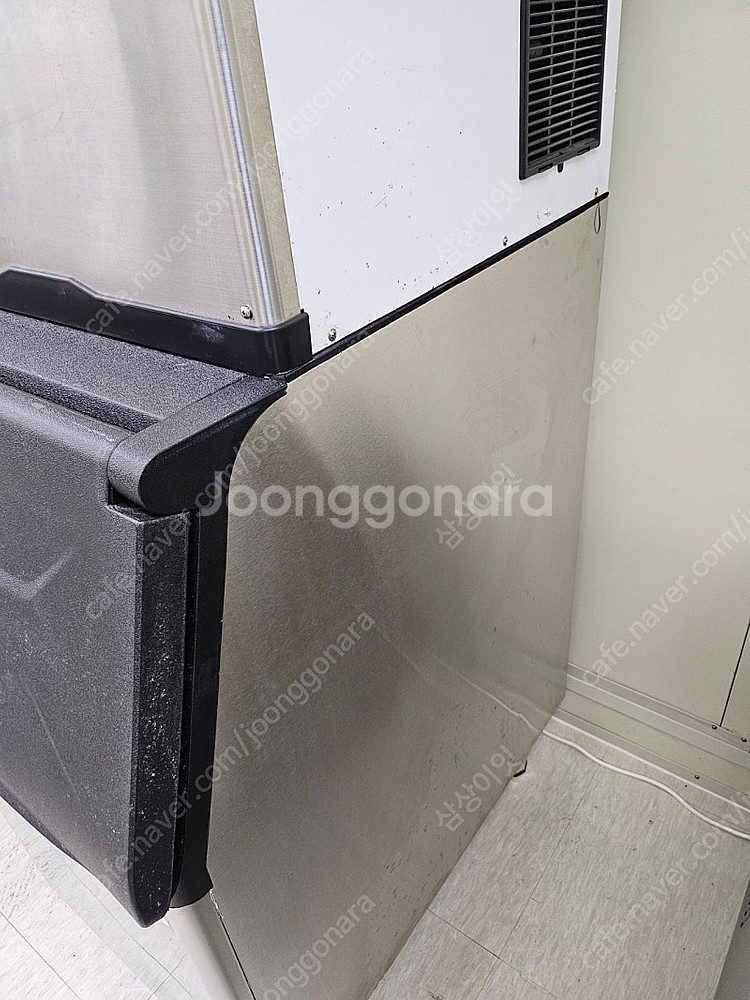 imk-s280 카이저 대용량 제빙기 판매합니다--6