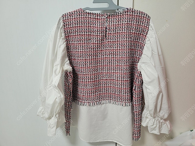 자라 블라우스(여성 상의, L사이즈)--2