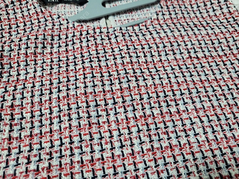 자라 블라우스(여성 상의, L사이즈)--4