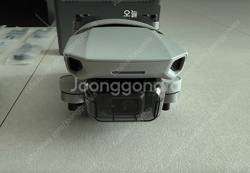 DJI Mini 2 플라이 모어 콤보 판매합니다.--3