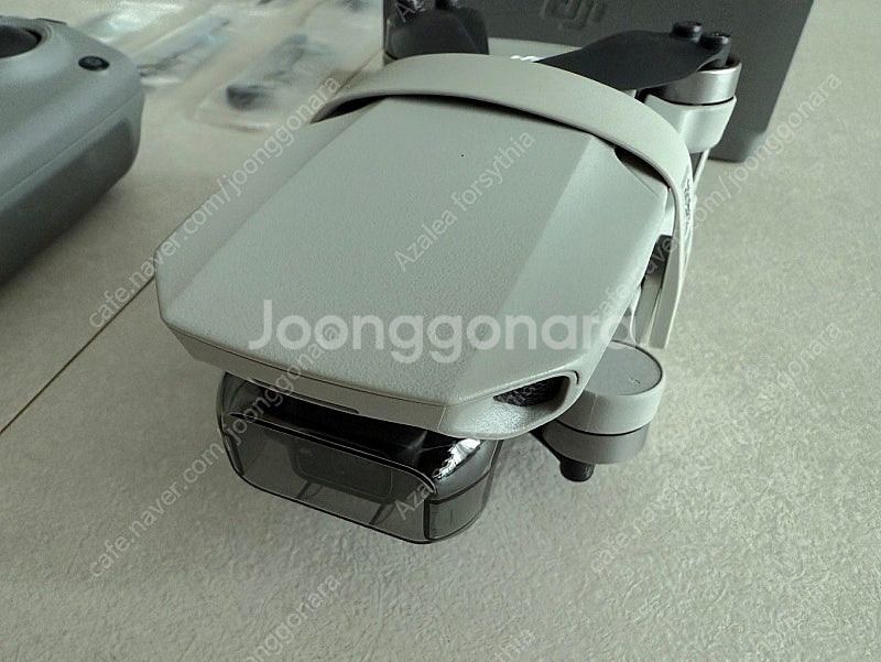 DJI Mini 2 플라이 모어 콤보 판매합니다.--4