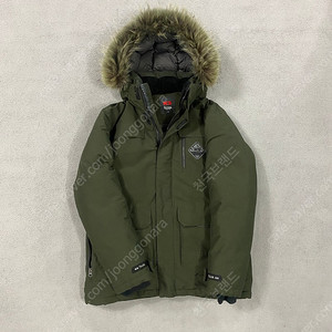 K2 패딩 100
