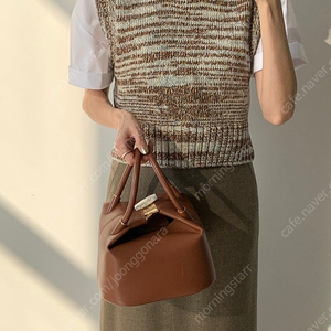 레디투웨어 알투더블유 r2w kanda crop vest 1(s)