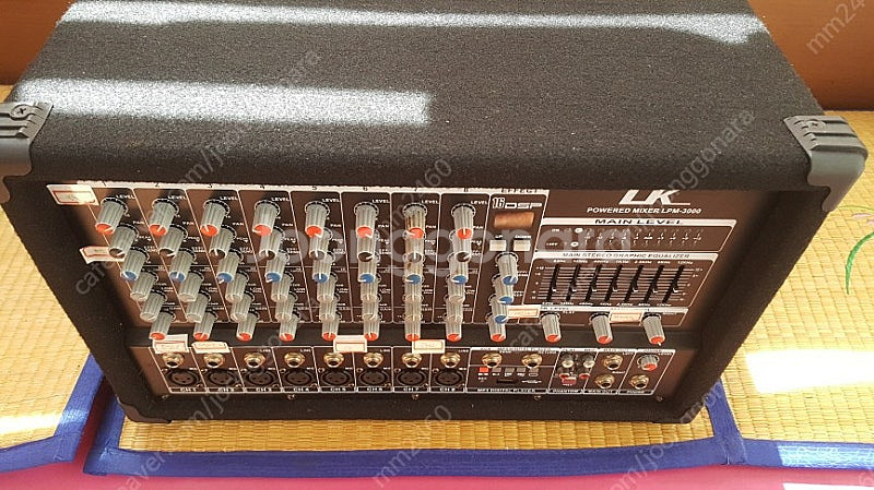LK LPM-3000 파워믹서/부산--0