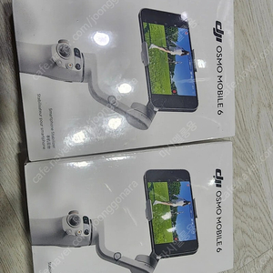 (인천) 미개봉 정품 dji 오즈모 모바일6
