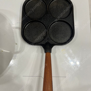 스켑슐트 에그팬 4구 택배비포함