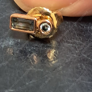 제이에스티나 14k 금 귀걸이 한쪽 45000