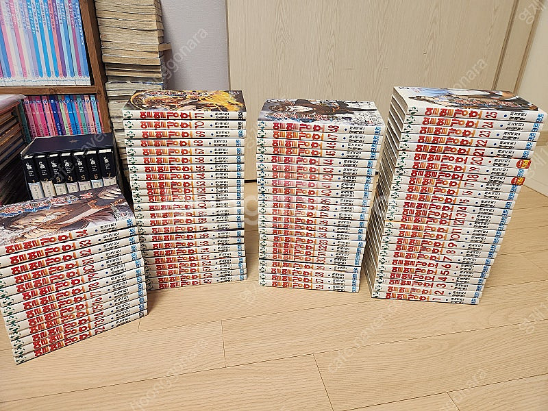 하이큐1~45권 미개봉. 신암행어사 1~9권. 테니스의...--3
