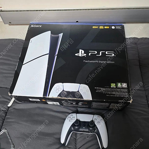 PS5 슬림 디지털 에디션