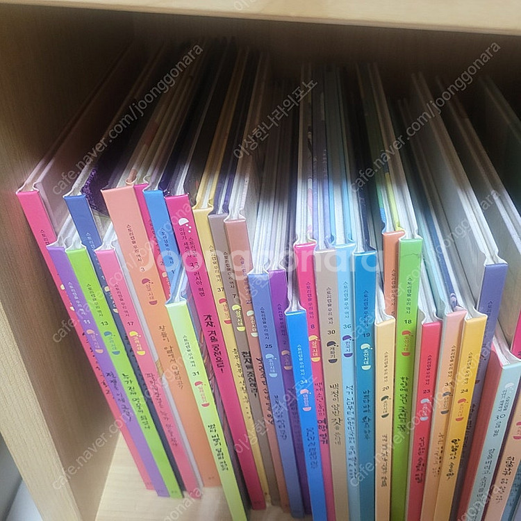 웅진 스토리캡슐 우리역사 세계역사 39권--1