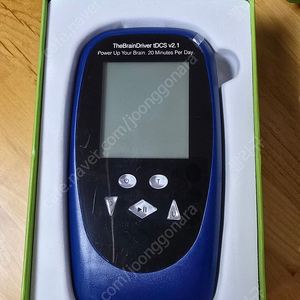 The Brain Driver tDCS v2.1 (경두개 자극기)