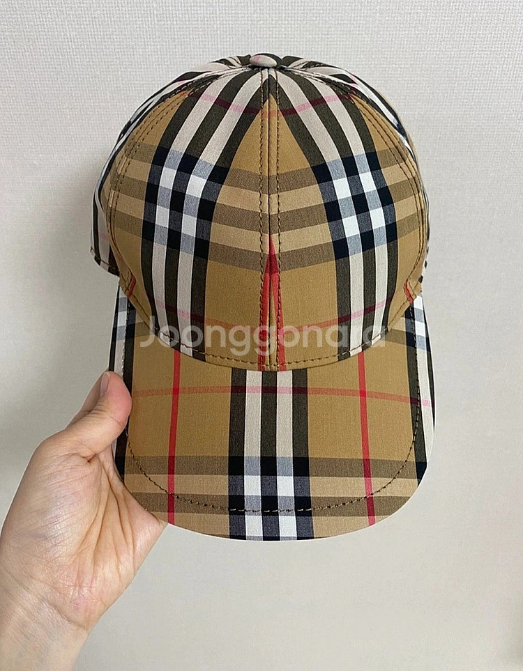 버버리 모자s(+토리버치 뮬+에트로클러치+모자 새상품--0