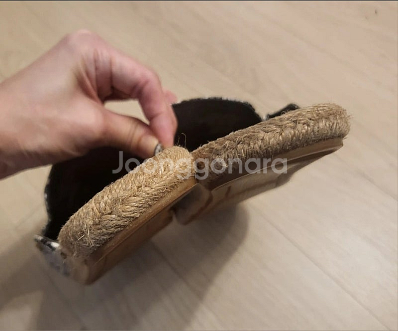 버버리 모자s(+토리버치 뮬+에트로클러치+모자 새상품--5