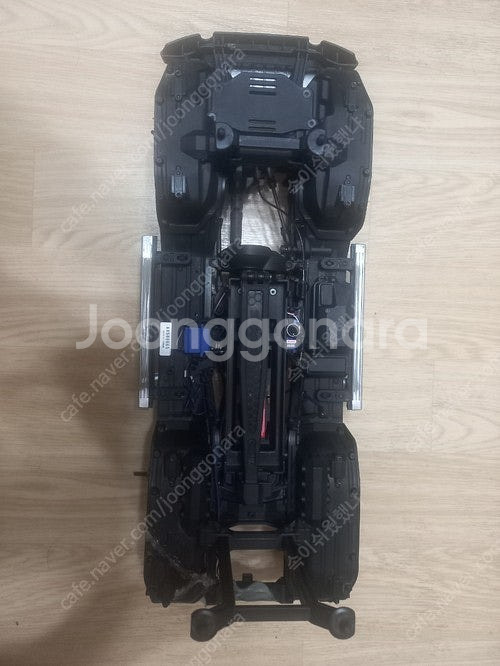 [rc]trx4 g500 바디+차체 팝니다(타사이트 가입권유 거절)--0