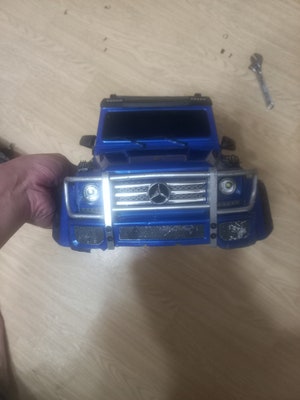 [rc]trx4 g500 바디+차체 팝니다(타사이트 가입권유 거절)--1