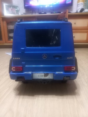 [rc]trx4 g500 바디+차체 팝니다(타사이트 가입권유 거절)--4