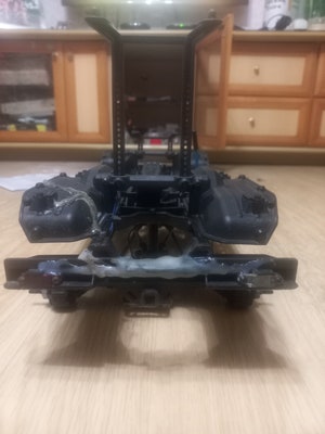 [rc]trx4 g500 바디+차체 팝니다(타사이트 가입권유 거절)--6