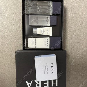 헤라옴므 2종 기획셋트 판매