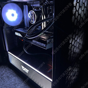 7950x3d 4070ti 게이밍 데스크탑 고사양 PC #7800x3d 9800x3d