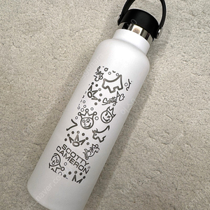 (새상품) 스카티카메론 텀블러 하이드로플라스크 2021 멤버쉽키트 21OZ 물통 가격인하 - 10만원