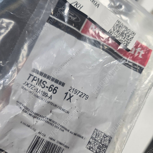 포드TPMS,BMW후방센서