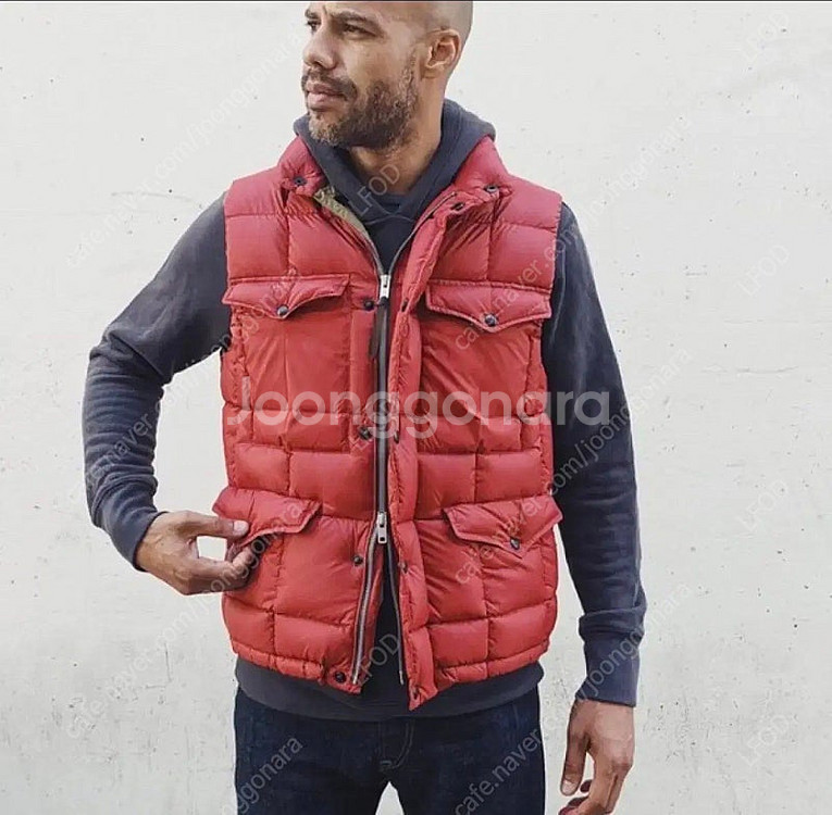 RRL 퀄티드 베스트--0