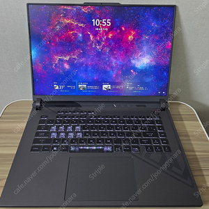 ASUS ROG STRIX G16 고사양 게이밍/작업용 노트북 판매합니다!