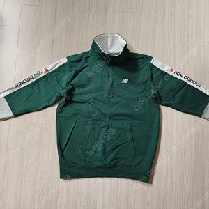 뉴발란스 반집업, 맨투맨 100 라지