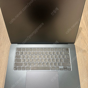 2024 맥북 에어 15 M3 16GB / 512GB 미드나잇 + 에플케어 플러스