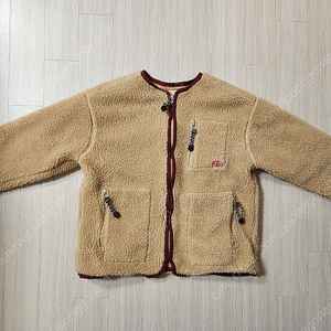 우트 피치스 뽀글이점퍼 2XL 이미지