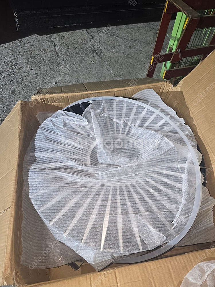 벤츠21인치 휠 판매합니다.--5