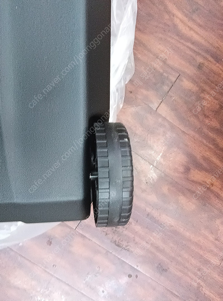 Mount peak 38L 트롤리 바퀴가 달린 야외 이동식 캠핑 캐리어 아이스박스38L 이미지