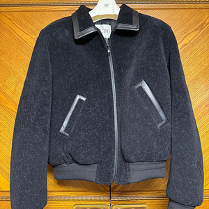 렉토 25FW 콘트라스트 카라 디테일 벤 자켓 XL