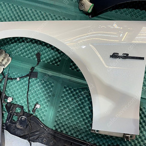 W212 E63amg전기형 앞장 팝니다. 후드,범퍼,라이트 등