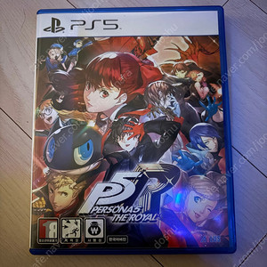 Ps5 페르소나5 택포