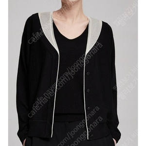 마인 니트 가디건 메인